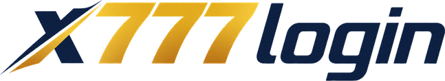 x777 login brand logo